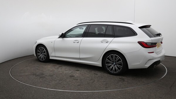Used BMW 3 Series 2021 for sale - 76151360: Photo 12