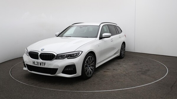 Used BMW 3 Series 2021 for sale - 76151360: Photo 14