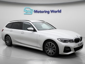 2021 (21) - 2.0 320i M Sport Touring 5dr Petrol Auto Euro 6 (s/s) (184 ps)