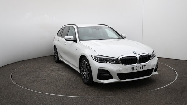Used BMW 3 Series 2021 for sale - 76151360: Photo 24