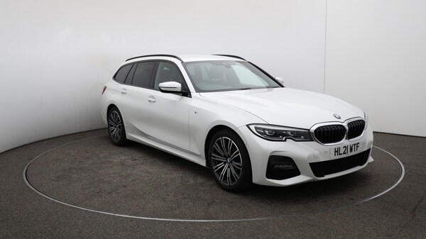 Used BMW 3 Series 2021 for sale - 76151360: Photo 26