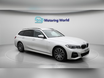 Used BMW 3 Series 2021 for sale - 76151360: Photo 2