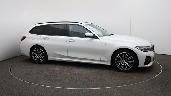 Used BMW 3 Series 2021 for sale - 76151360: Photo 32
