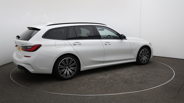Used BMW 3 Series 2021 for sale - 76151360: Photo 45