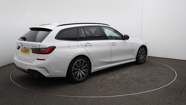 Used BMW 3 Series 2021 for sale - 76151360: Photo 47