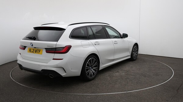 Used BMW 3 Series 2021 for sale - 76151360: Photo 49