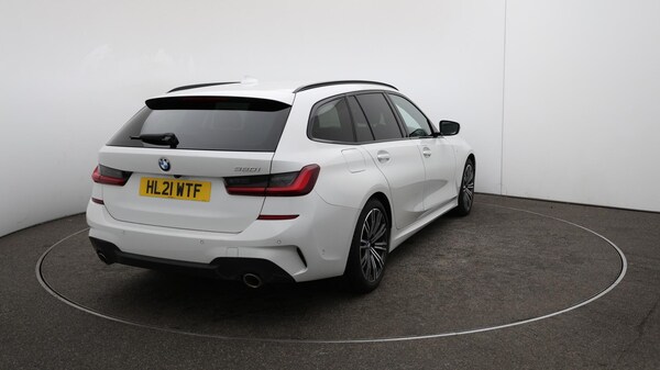 Used BMW 3 Series 2021 for sale - 76151360: Photo 51