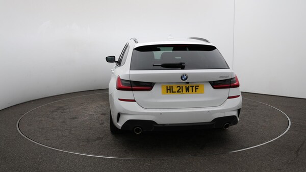 Used BMW 3 Series 2021 for sale - 76151360: Photo 59