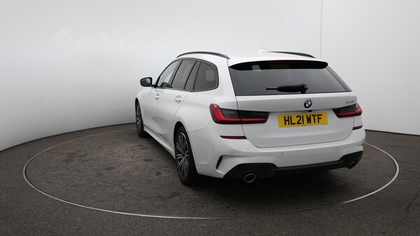 Used BMW 3 Series 2021 for sale - 76151360: Photo 60