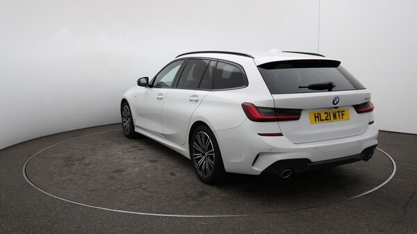 Used BMW 3 Series 2021 for sale - 76151360: Photo 61