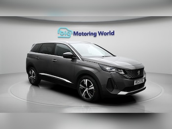 Used Peugeot 5008 2021 for sale - 78327785: Photo