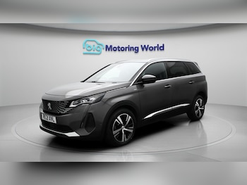 Used Peugeot 5008 2021 for sale - 78327785: Photo