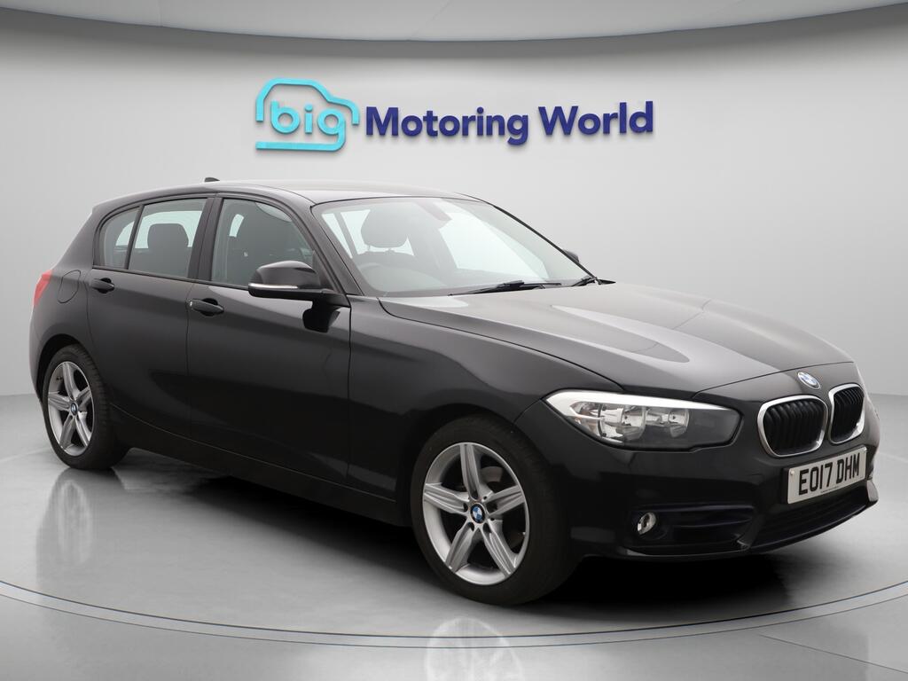 Used BMW 1 Series 2017 for sale - 76759463: Photo 1