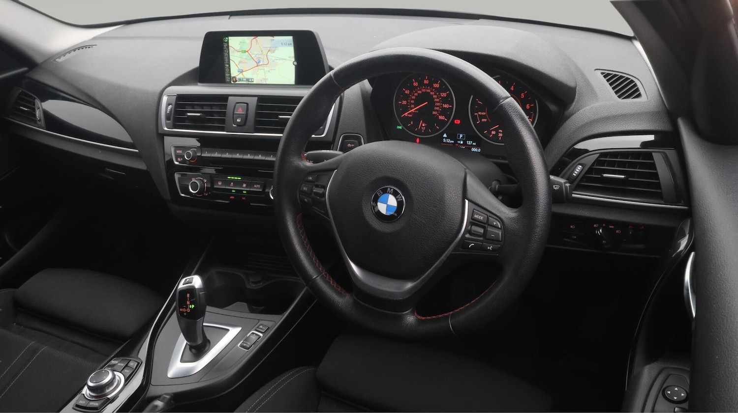 Used BMW 1 Series 2017 for sale - 76759463: Photo 10