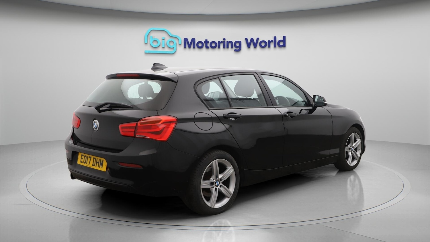 Used BMW 1 Series 2017 for sale - 76759463: Photo 8