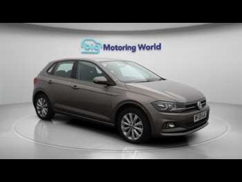 Used Volkswagen Polo 2020 for sale - 74464471: Photo