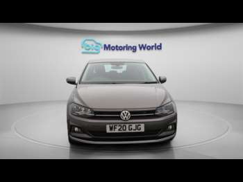 Used Volkswagen Polo 2020 for sale - 74464471: Photo