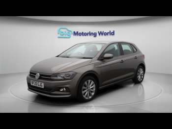 Used Volkswagen Polo 2020 for sale - 74464471: Photo
