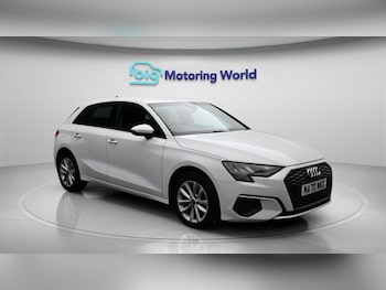Used Audi A3 2020 for sale - 78904745: Photo