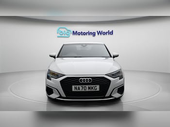 Used Audi A3 2020 for sale - 78904745: Photo