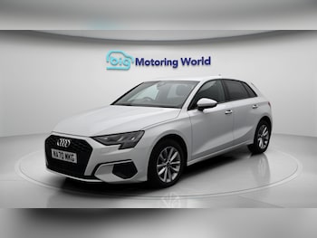 Used Audi A3 2020 for sale - 78904745: Photo