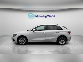 Used Audi A3 2020 for sale - 78904745: Photo