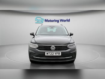 Used Volkswagen Tiguan 2022 for sale - 78841378: Photo