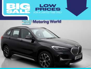 2021 (71) - 2.0 20i xLine SUV 5dr Petrol DCT sDrive Euro 6 (s/s) (178 ps)