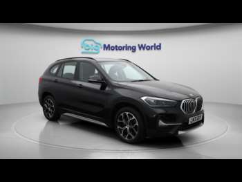 Used BMW X1 2021 for sale - 74545413: Photo