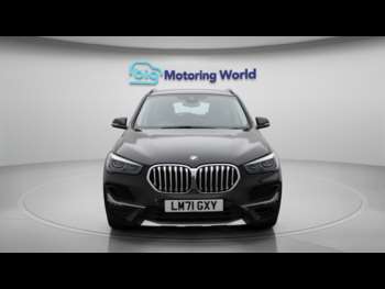 Used BMW X1 2021 for sale - 74545413: Photo