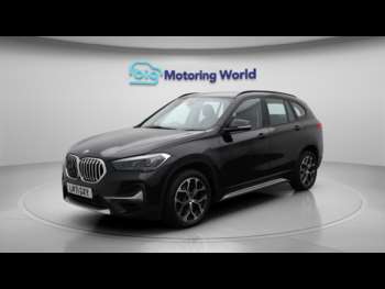 Used BMW X1 2021 for sale - 74545413: Photo