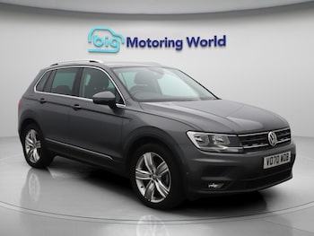 Volkswagen - Tiguan