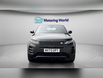 Used Land Rover Range Rover Evoque 2023 for sale - 78565372: Photo