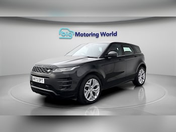 Used Land Rover Range Rover Evoque 2023 for sale - 78565372: Photo