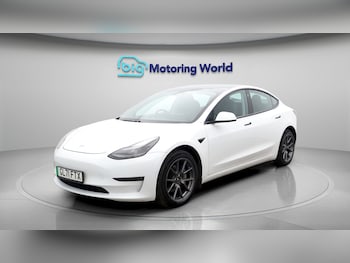 Used Tesla Model 3 2021 for sale - 78476813: Photo