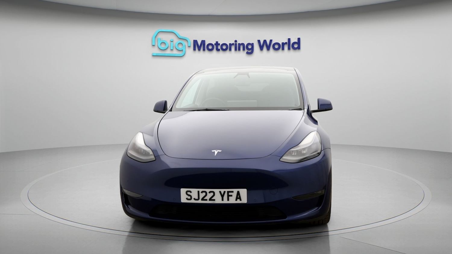 Used Tesla Model Y 2022 for sale - 77759239: Photo 2