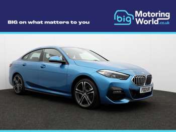 2021 (21) - 1.5 218i M Sport Saloon 4dr Petrol Manual Euro 6 (s/s) (136 ps)
