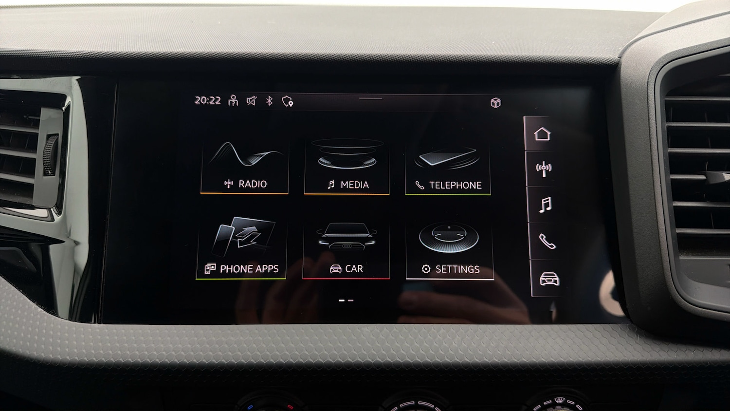 Used Audi A1 2022 for sale - 77997751: Photo 10