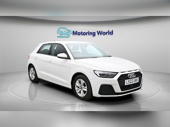 Audi A1 feature image