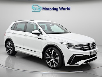 Used Volkswagen Tiguan 2023 for sale - 79554961: Photo