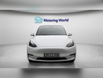 Used Tesla Model Y 2022 for sale - 79222483: Photo