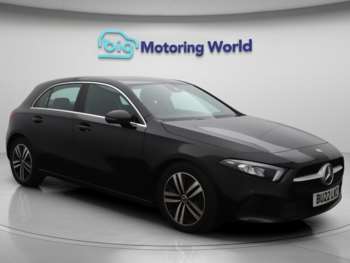 2022 (22) - 2.0 A180d Sport Hatchback 5dr Diesel 8G-DCT Euro 6 (s/s) (116 ps)