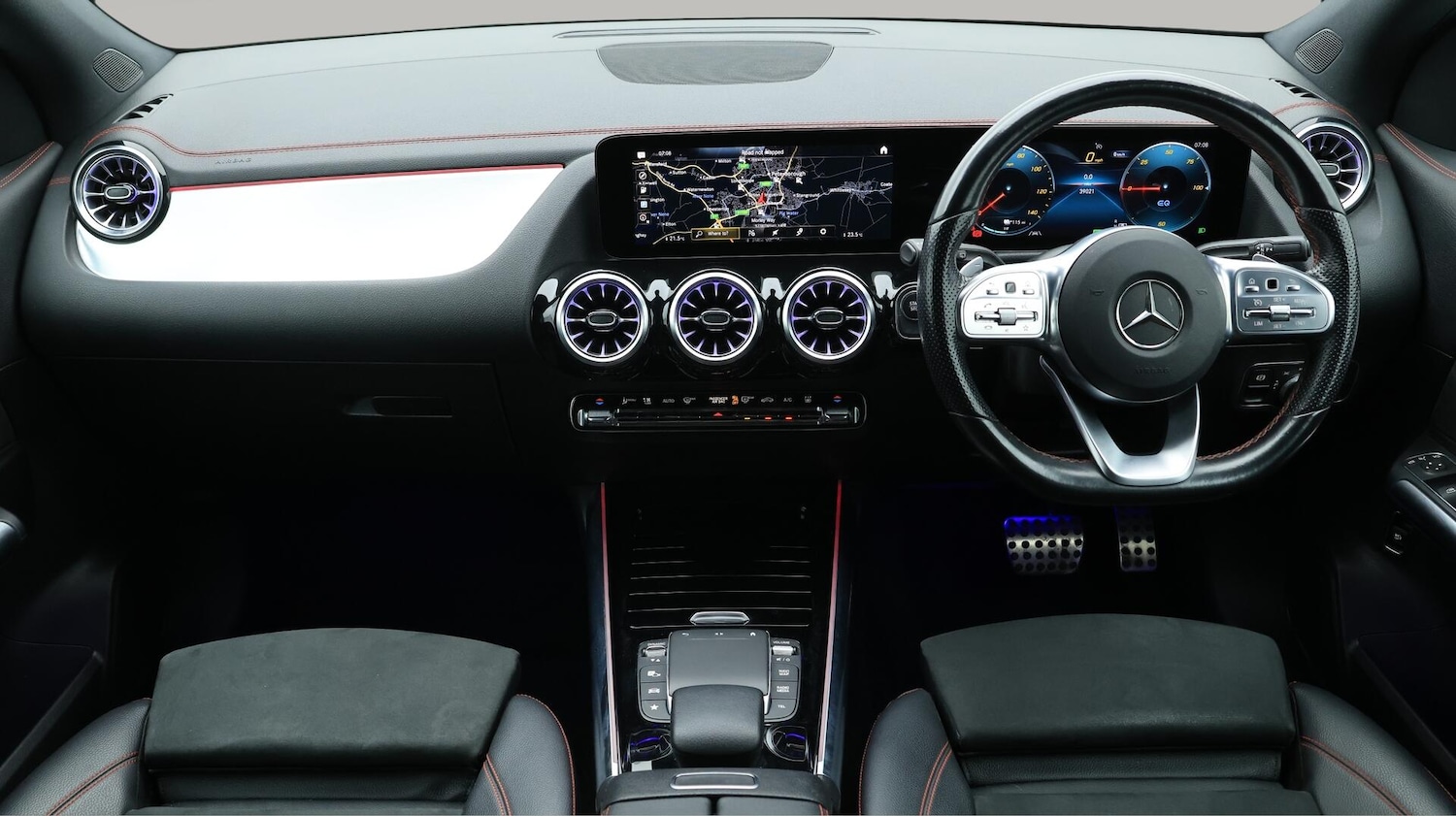 Used Mercedes-Benz EQA 2021 for sale - 76152855: Photo 14