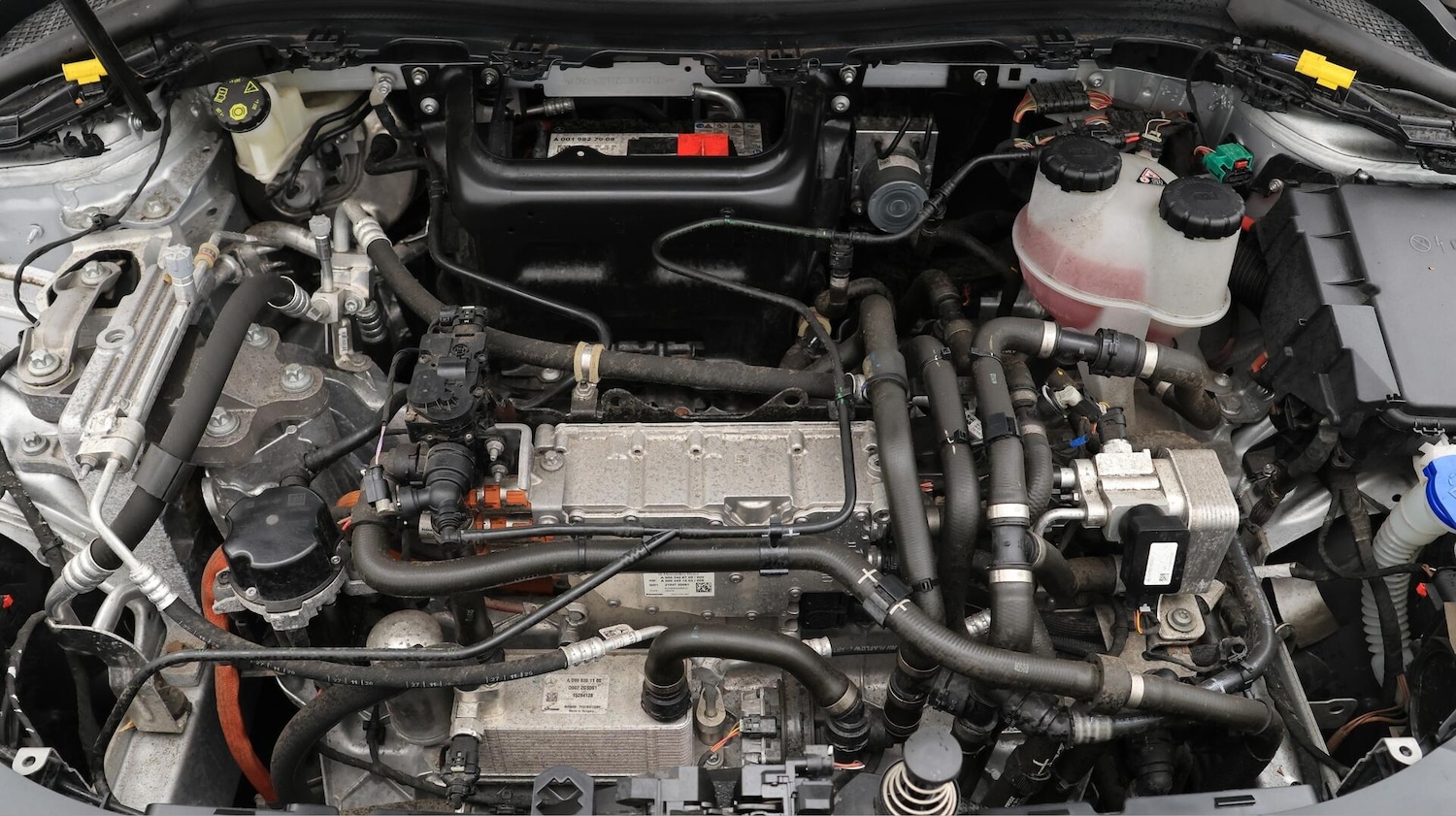 Used Mercedes-Benz EQA 2021 for sale - 76152855: Photo 20