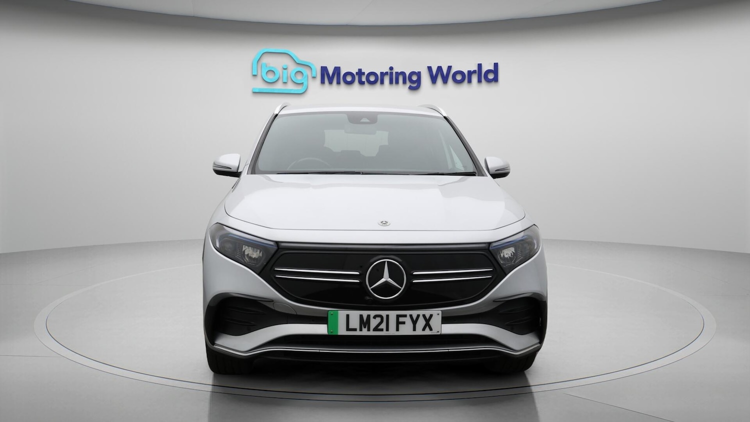 Used Mercedes-Benz EQA 2021 for sale - 76152855: Photo 3