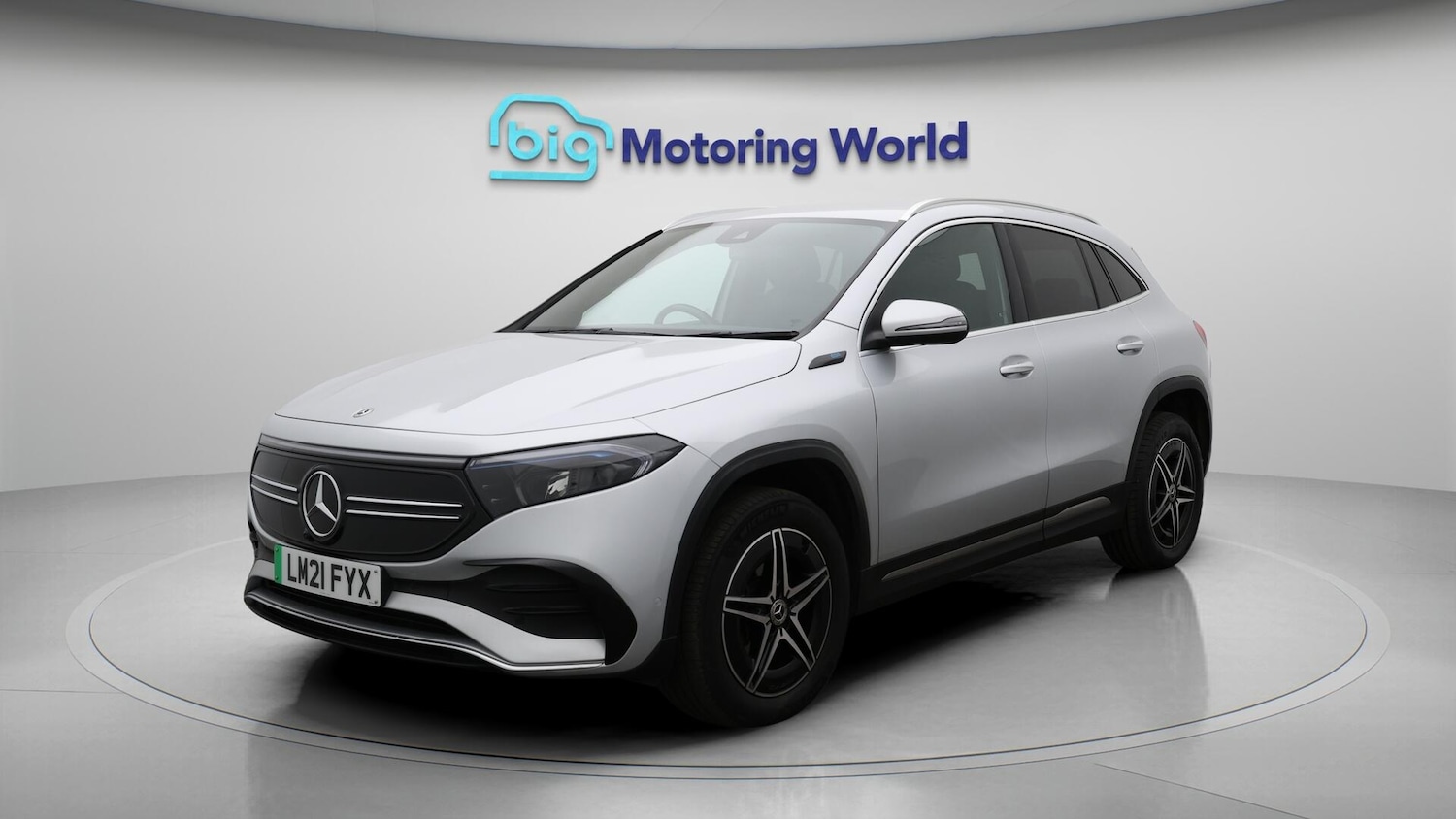 Used Mercedes-Benz EQA 2021 for sale - 76152855: Photo 4