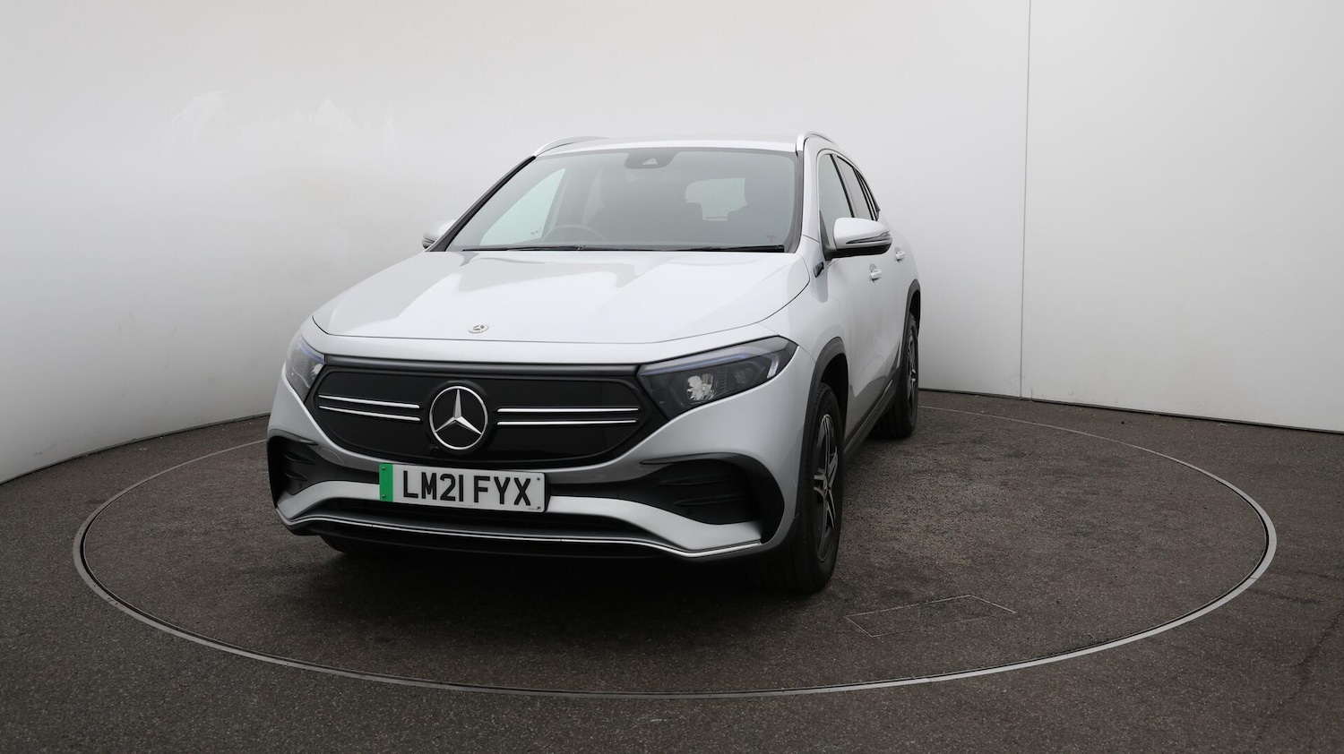 Used Mercedes-Benz EQA 2021 for sale - 76152855: Photo 40