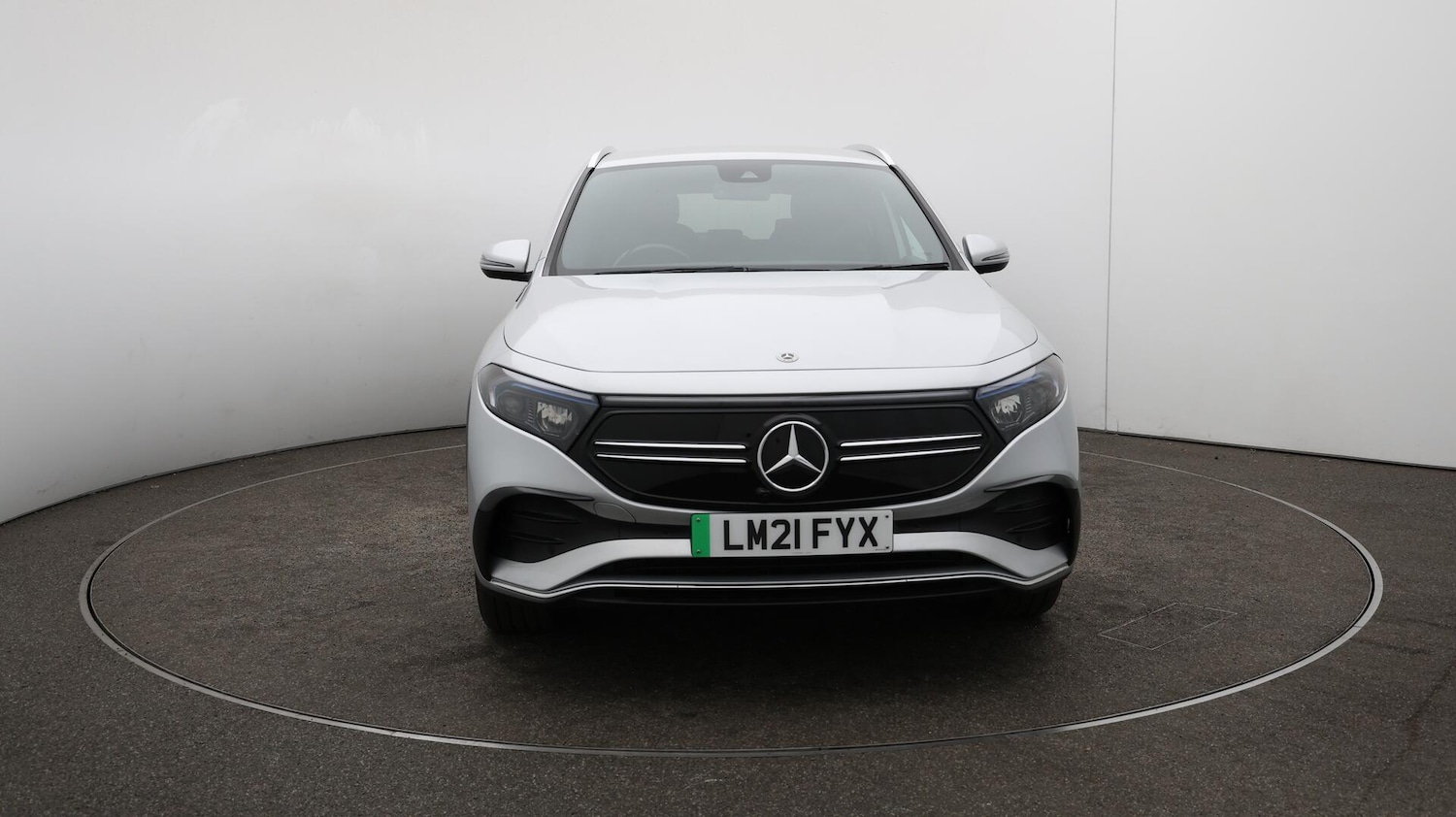 Used Mercedes-Benz EQA 2021 for sale - 76152855: Photo 42