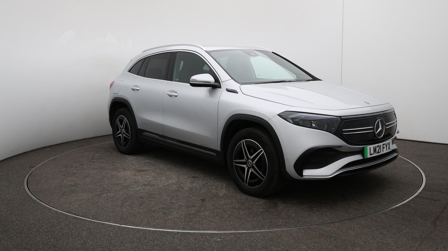 Used Mercedes-Benz EQA 2021 for sale - 76152855: Photo 45
