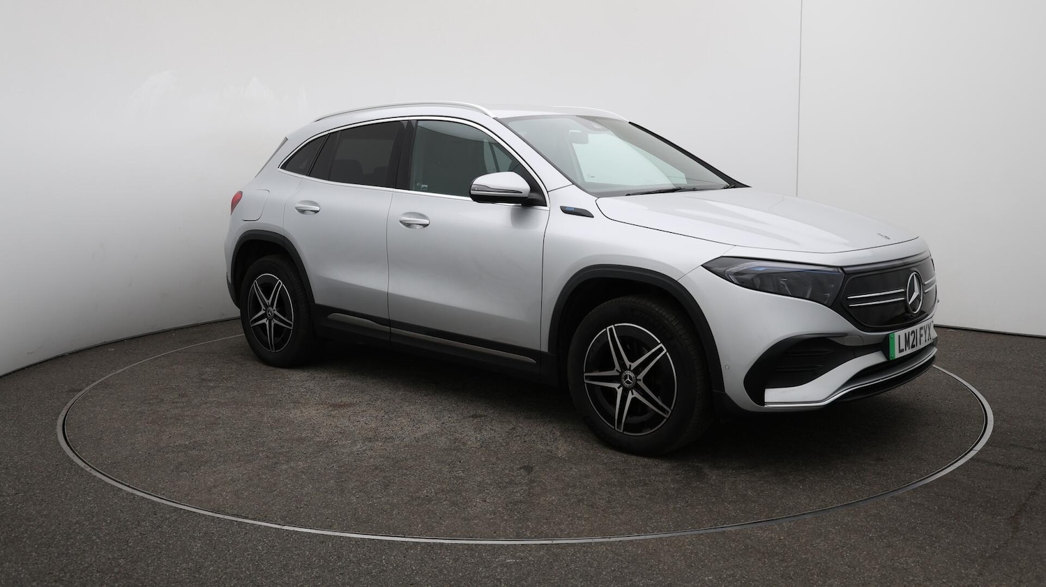Used Mercedes-Benz EQA 2021 for sale - 76152855: Photo 46